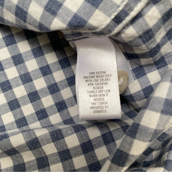 Bonobos Checkered Button Down Shirt - Picture 12 of 12